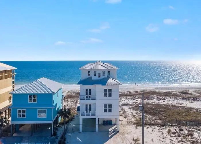 Holiday home Lil' Tip Sea Gulf Shores