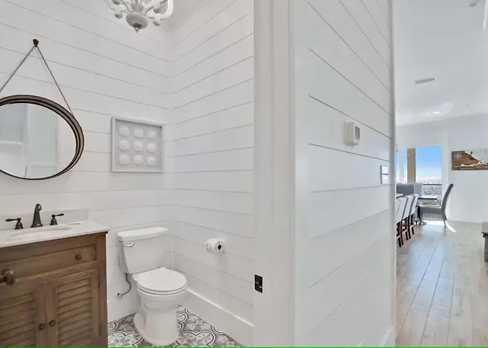 Lil' Tip Sea Holiday home *